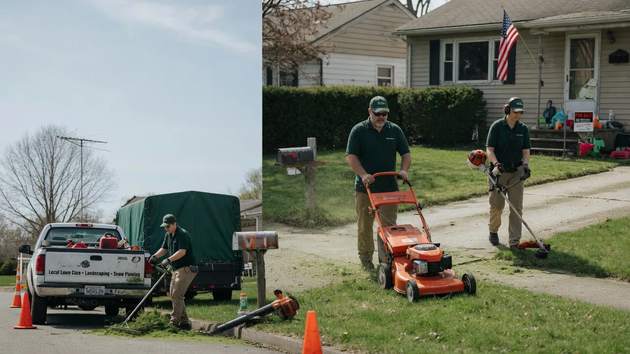 Lawn Care Services By Expert Landscaper in Gamerco, NM near me